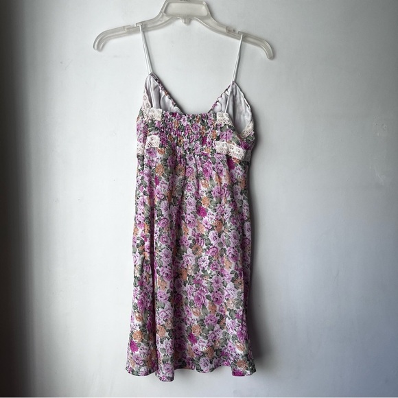 Princess Polly Emilee Floral Mini Dress 6 - Picture 7 of 9